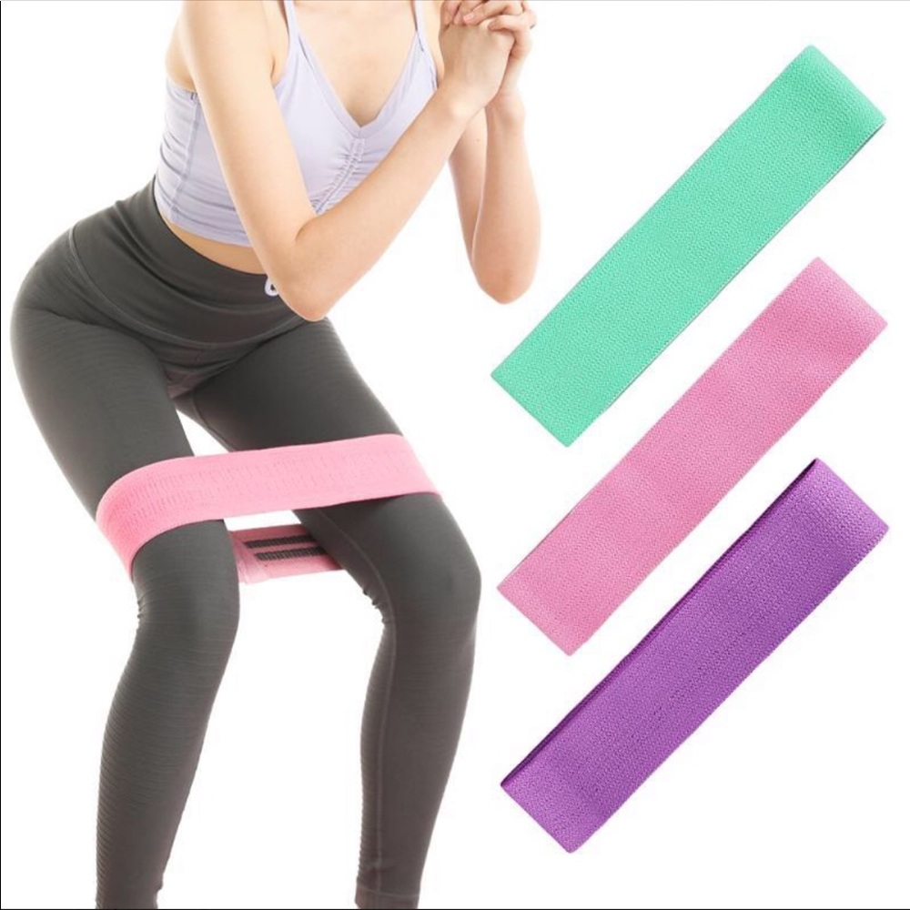 💥3 PACK RESISTANCE BANDS💥